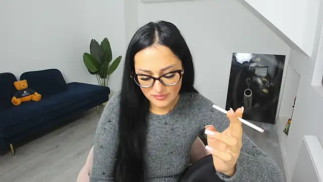 AnyaEvy online show from February 2026 05:00:02 AM