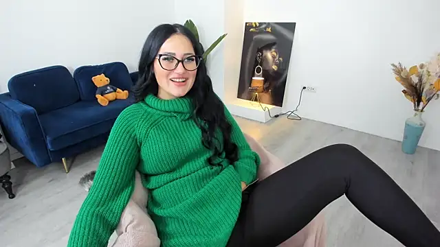 AnyaEvy online show from February 2026 04:34:02 AM