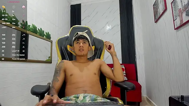 Snapshot of Vinackk chatting on November 2025 03:05:01 AM Vinackk online show from November 2025 03:05:01 AM