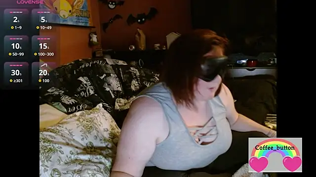 Coffee Button online show from November 2025 04:34:02 AM