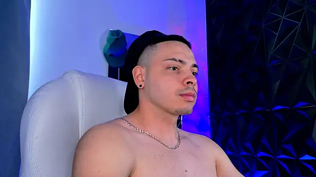 Maxwell Dupont online show from January 2026 07:38:02 PM