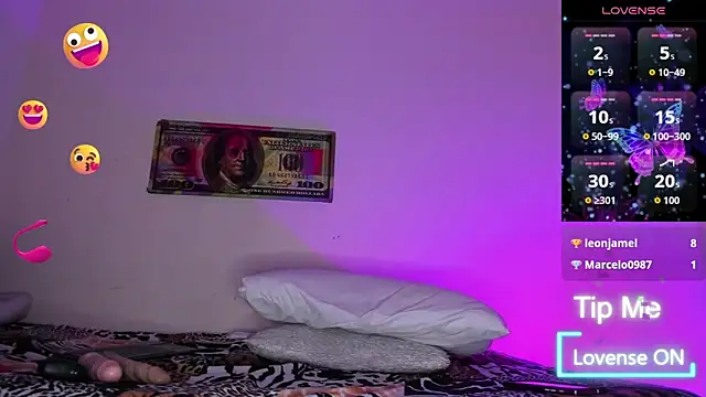 annahotdoll online show from April 2026 03:35:02 PM