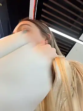 SashaCatt online show from January 2026 08:41:02 AM