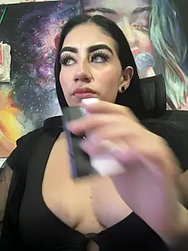 SCARLETT INK  online show from March 2026 05:01:02 AM