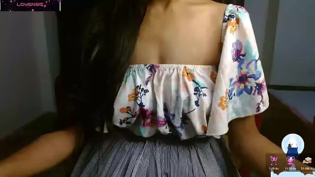 DesireBliss online show from February 2026 10:10:02 PM