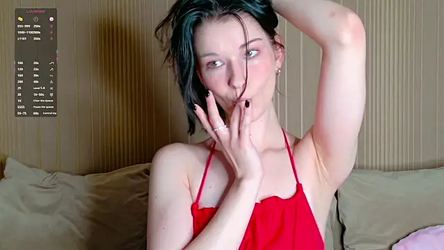 blossom bella online show from June 2026 11:05:02 PM