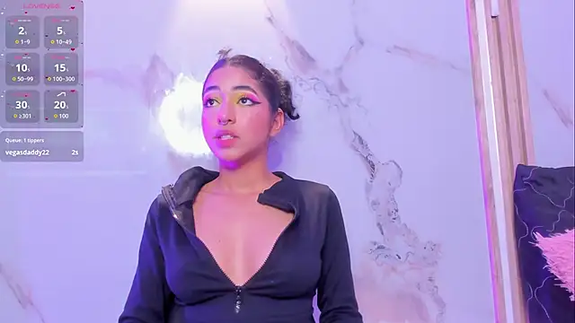 Snapshot of Aron_and_molly chatting on January 2026 07:11:01 PM Aron and molly online show from January 2026 07:11:01 PM