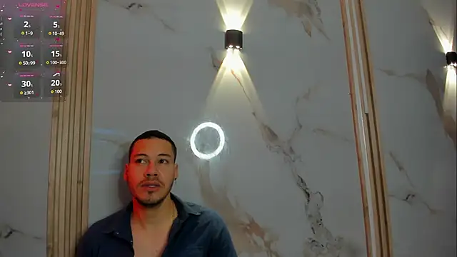 Snapshot of Aron_and_molly chatting on February 2026 12:37:02 PM Aron and molly online show from February 2026 12:37:02 PM