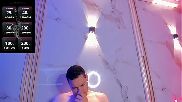 Snapshot of Aron_and_molly chatting on February 2026 12:31:01 PM Aron and molly online show from February 2026 12:31:01 PM