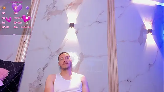 Snapshot of Aron_and_molly chatting on February 2026 12:12:01 PM Aron and molly online show from February 2026 12:12:01 PM