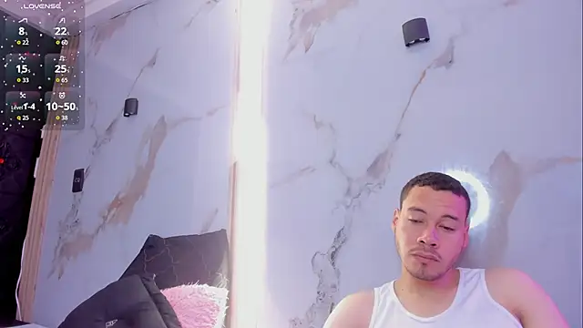 Snapshot of Aron_and_molly chatting on February 2026 12:15:02 PM Aron and molly online show from February 2026 12:15:02 PM