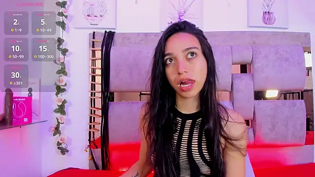  Ashley 777 online show from March 2026 10:56:02 PM