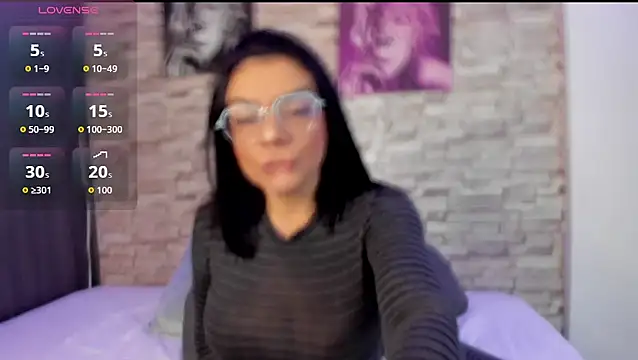 sofiaalarson online show from January 2026 11:05:01 AM