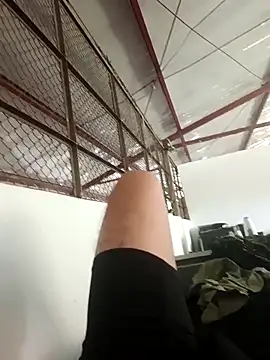 Snapshot of MonasticCanine chatting on January 2026 07:23:01 PM MonasticCanine online show from January 2026 07:23:01 PM