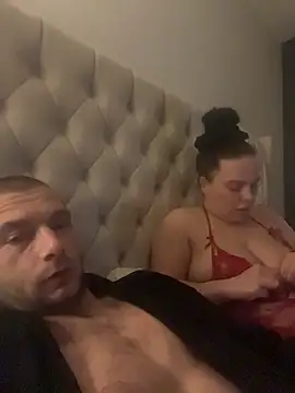 Kinkycouple142 online show from February 2026 08:36:01 PM