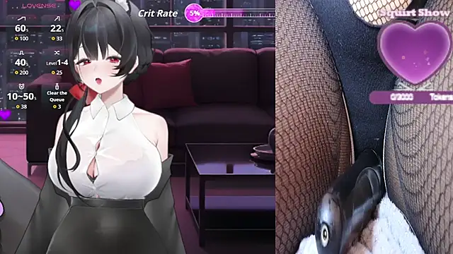 Snapshot of Goddessevelynn_ chatting on February 2026 11:09:01 PM Goddessevelynn online show from February 2026 11:09:01 PM