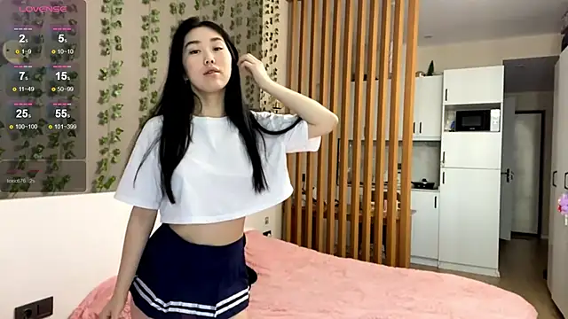 Princess Darknow online show from November 2025 08:50:01 AM