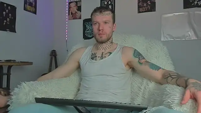 Huntall77 online show from April 2026 03:29:02 AM