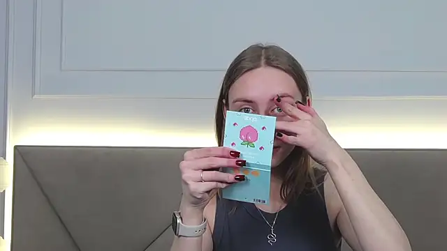 RachaelCute online show from December 2025 04:22:01 AM