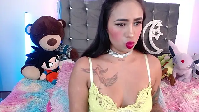 lunabritton1 online show from March 2026 03:14:01 AM