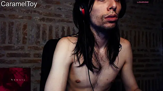 CaramelToy online show from February 2026 09:29:01 PM