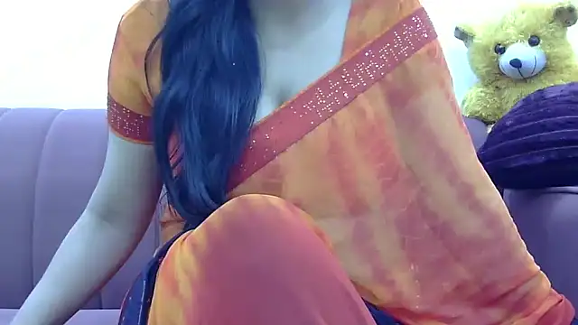 Zoya-sexy online show from January 2025 09:31:01 PM