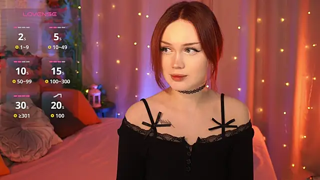 Remy Foxx online show from November 2025 12:42:01 PM