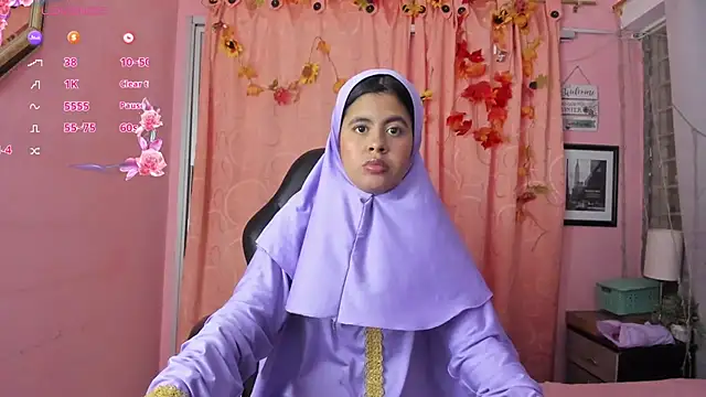 NaylaAbadi online show from January 2026 12:22:02 PM