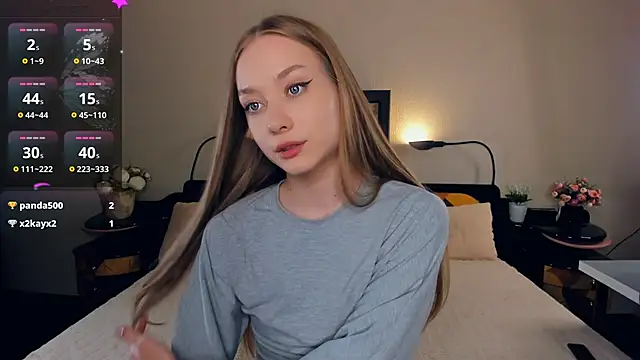 AdalineSheetz online show from April 2026 09:51:02 PM