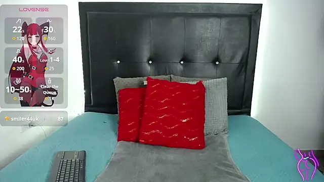 perla stone 20 online show from March 2026 10:46:01 PM