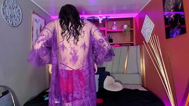 Velvet Dreamss online show from January 2026 11:45:02 AM