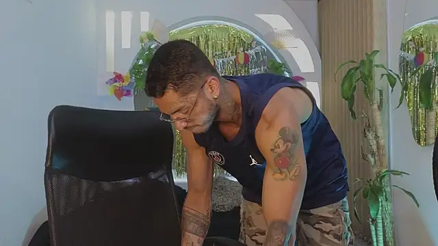 Alanrodgers online show from April 2026 12:46:02 PM