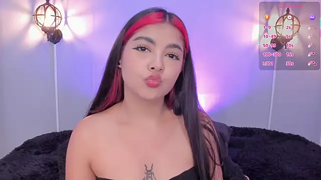 Stephany-roses- online show from November 2025 12:55:01 AM