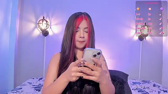 Stephany-roses- online show from January 2026 09:20:02 PM