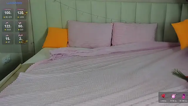 Lina Moony online show from February 2026 01:48:02 AM