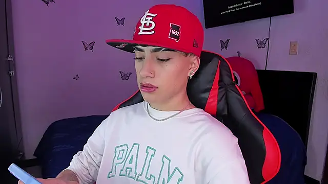 ThiagoDV online show from November 2025 01:54:02 PM