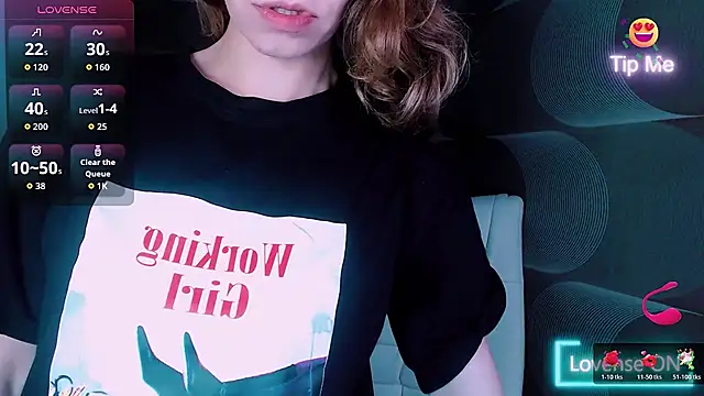 Snapshot of Vanilla-Dream chatting on November 2025 07:29:01 AM Vanilla-Dream online show from November 2025 07:29:01 AM