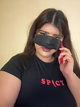 Miss-Ghazal888 online show from February 2026 10:55:01 PM