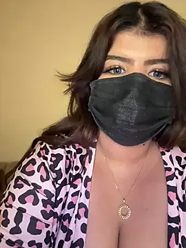 Miss-Ghazal888 online show from March 2026 10:12:01 PM