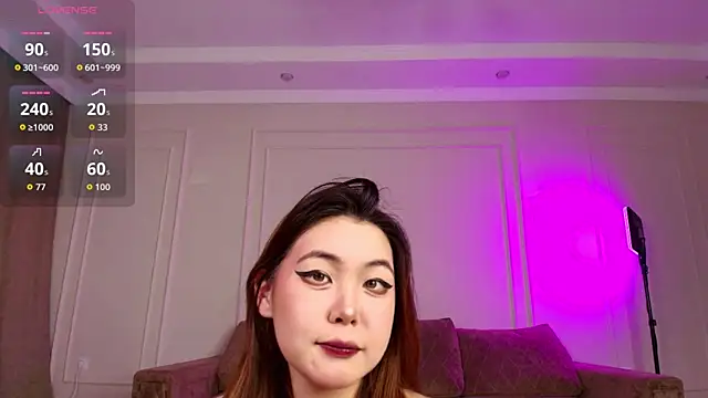 yummy yuna online show from April 2026 07:21:02 PM