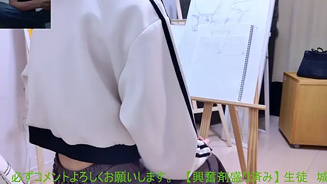 Snapshot of Benzou_the_Painter chatting on April 2026 03:37:02 AM Benzou the Painter online show from April 2026 03:37:02 AM