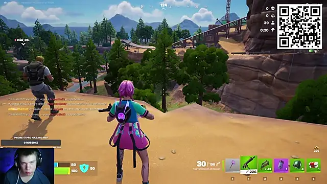 Snapshot of Ak_Macros chatting on February 2026 04:15:02 PM Ak Macros online show from February 2026 04:15:02 PM