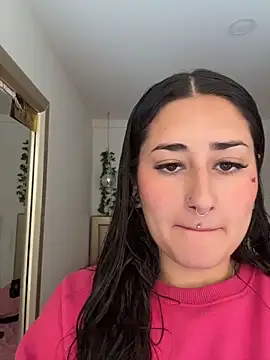 Iamnyxy online show from April 2026 03:21:01 PM