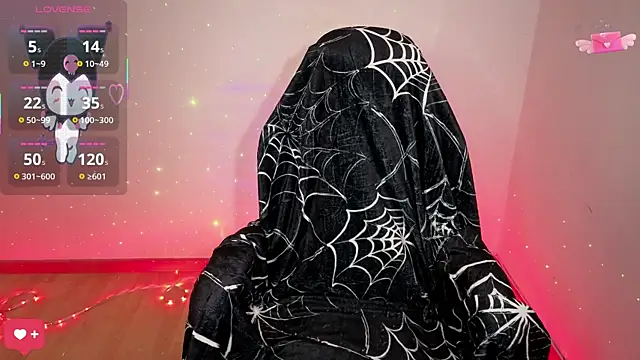 Melody Ghot online show from April 2026 01:45:02 PM