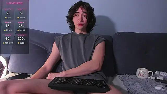 Snapshot of AlanReckless chatting on February 2026 08:41:01 AM AlanReckless online show from February 2026 08:41:01 AM