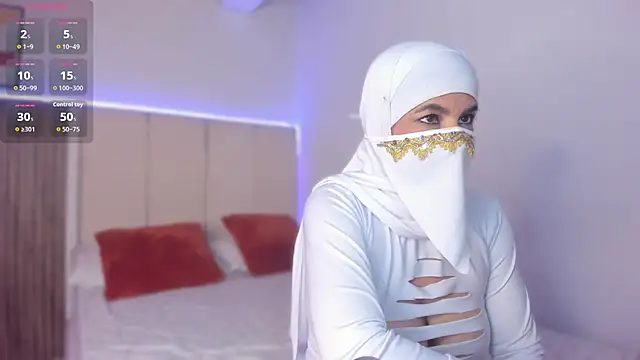 Hannaa Dolly online show from December 2025 02:39:01 AM