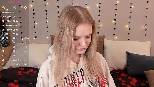 MicheleHonas online show from February 2026 07:29:01 PM