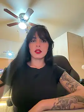 Cristal Cerati  online show from April 2026 01:50:01 AM