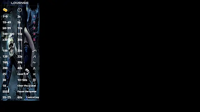Belladonna trix online show from July 2026 05:07:02 PM
