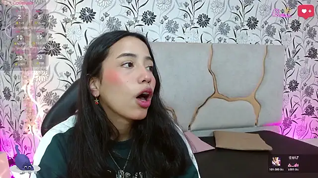 Joselyn tay online show from February 2026 12:15:01 PM